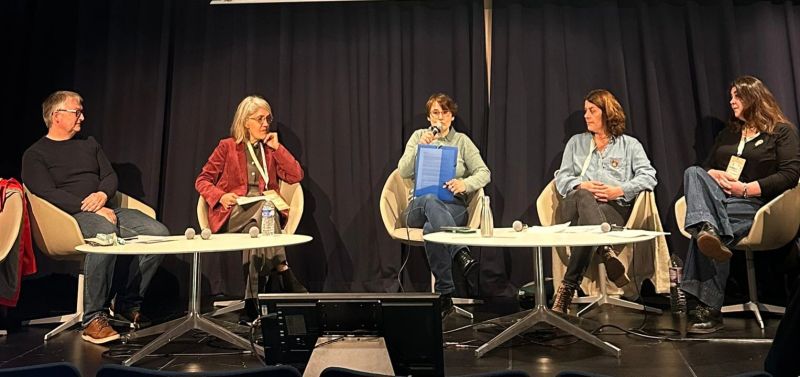 QVCT à grande échelle